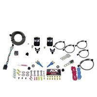 Thumbnail for Nitrous Express Dual Nozzle Sport Compact Nitrous Kit (35-50-75HP) w/o Bottle
