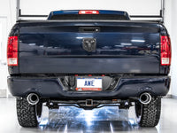 Thumbnail for AWE Tuning 09-18 RAM 1500 5.7L (w/Cutouts) 0FG Dual Rear Exit Cat-Back Exhaust - Chrome Silver Tips