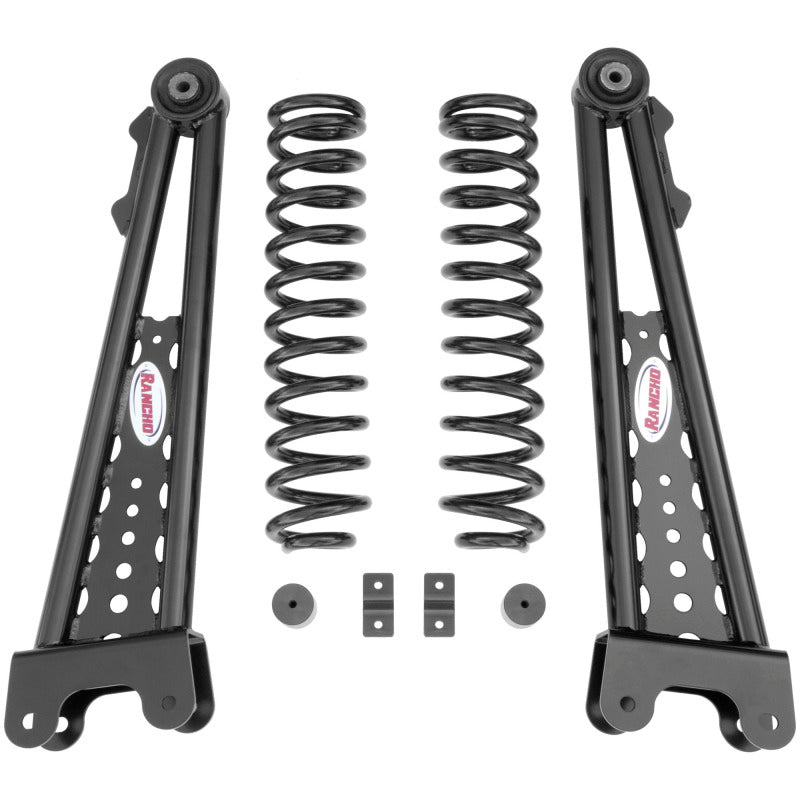 Rancho 11-19 Ford Pickup / F250 Series Super Duty Leveling Suspension System Component - Box Two
