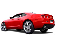 Thumbnail for Borla 10-13 Chevy Camaro SS 6.2L 8cyl Aggressive Catback Exhaust