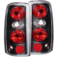 Thumbnail for ANZO 2000-2006 Chevrolet Suburban Taillights Black
