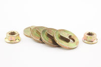 Thumbnail for Whiteline Plus 8/06-8/09 Pontiac G8 / 04-06 GTO Toe Lock Bushing Kit