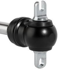 Thumbnail for Fox 98+ Ford Ranger 2.0 Performance Series 5.1in. Smooth Body IFP Front Shock (Alum) / 0-3in. Lift