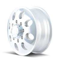Thumbnail for ION Type 167 17x6.5 / 8x165.1 BP / 125.3mm Offset / 130.18mm Hub Polished Wheel