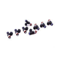 Thumbnail for DeatschWerks Chevy Camaro/Corvette LS3/LS7/LS9 Bosch EV14 1500cc Injectors (Set of 8)