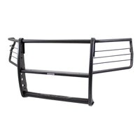 Thumbnail for Go Rhino 21-24 Ford F-150 3100 Series StepGuard Center Grille + Brush Guards - Tex. Blk