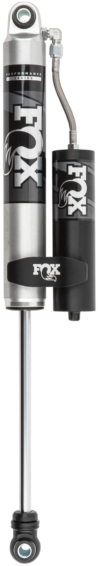 Thumbnail for Fox 20+ GM 2500/3500 HD 2.0 Performance Series Smooth Body Reservoir Rear Shock 0-1in Lift