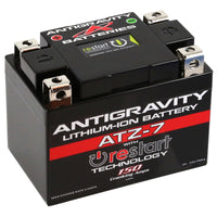 Thumbnail for Antigravity YTZ7 Lithium Battery w/Re-Start