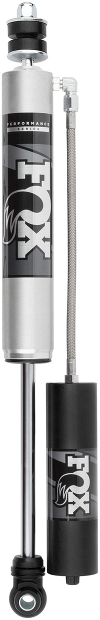 Thumbnail for Fox 03+ 4Runner 2.0 Performance Series 9.6in. Smooth Body Remote Reservoir Rear Shock / 2-3in. Lift