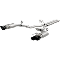 Thumbnail for MagnaFlow 2024 Ford Mustang GT 5.0L Competition Series Cat-Back Exhaust System