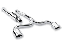 Thumbnail for Borla 08-14 Mitsubishi EVO X Catback Exhaust