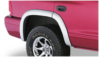 Thumbnail for Bushwacker 98-03 Dodge Durango Extend-A-Fender Style Flares 4pc - Black