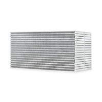 Thumbnail for Mishimoto Universal Air-to-Water Intercooler Core - 12in / 6in / 6in