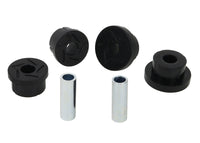 Thumbnail for Whiteline Plus 1/93-02 Toyota Supra Front Control Arm - Lower Inner Front Bushing Kit