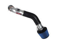 Thumbnail for Injen 10-12 Mazda 3 2.5L-4cyl Polished Cold Air Intake w/ Silicone Intake Hose
