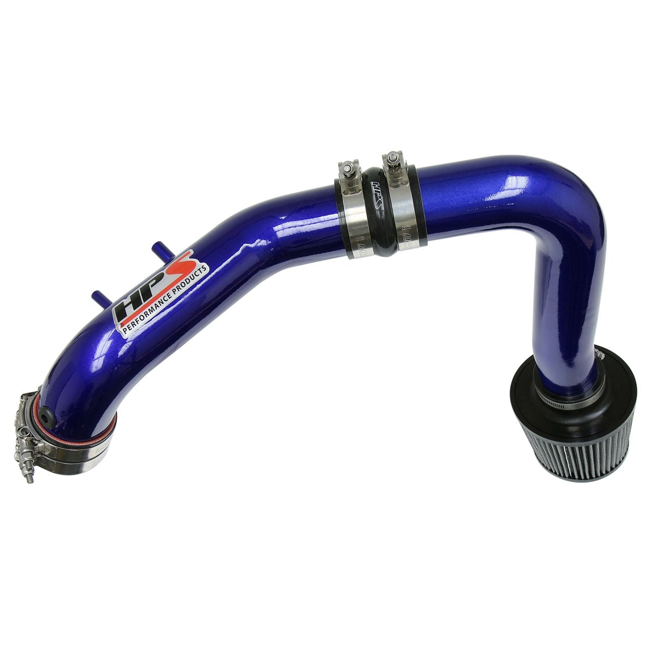 HPS Cold Air Intake 2004-2008 Acura TSX 2.4L, Blue