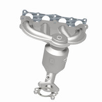 Thumbnail for MagnaFlow Conv Direct Fit 13-16 Hyundai Santa Fe Sport 2.4L Manifold