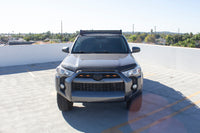 Thumbnail for Go Rhino 10-23 Toyota 4Runner Ceros Low Profile Roof Rack - Tex. Blk