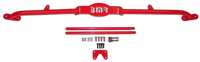 Thumbnail for BMR 82-82 3rd Gen F-Body w/ TPI 3 Point Mount Strut Tower Brace - Red