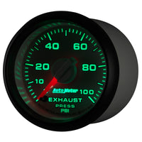 Thumbnail for Autometer Factory Match Exhaust Pressure Gauge 2-1/16in 0-100 PSI FSE Dodge