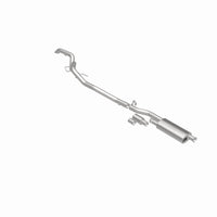 Thumbnail for MagnaFlow 20-23 Jeep Gladiator JT 3.6L Overland Series Cat-Back Exhaust