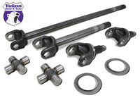 Thumbnail for Yukon Gear 4340 Chromoly Axle Kit For 03-08 Chrysler 9.25in Front