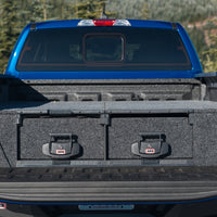 Thumbnail for ARB 19-20 Ford Ranger Supercrew Double Cargo Drawer Kit