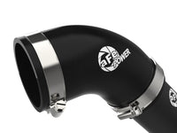 Thumbnail for aFe BladeRunner 2-1/2 IN Aluminum Cold Charge Pipe Black 17-20 Hyundai Elantra GT L4-1.6L (t)