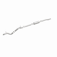Thumbnail for Magnaflow SYS C/B 07-11 Jeep Wrangler V6 3.8L 4dr