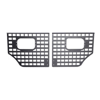 Thumbnail for Putco 17-21 Ford Super Duty - 6.75ft (Standard Box) Molle Passenger Side Panel