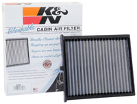 Thumbnail for K&N 13-18 Mazda 3 2.2L L4 Cabin Air Filter