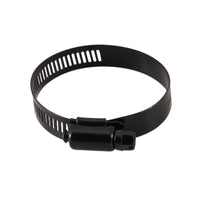 Thumbnail for Mishimoto High-Torque Worm Gear Clamp 1.30in.-2.24in. (33mm-57mm) - Pack of 10 (Black)