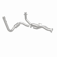 Thumbnail for MagnaFlow Conv DF 05-06 Jeep Grand Cherokee 3.7L Y-Pipe Assy (49 State)