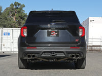 Thumbnail for aFe MACH Force-Xp 2.5in. 304 SS C/B Exhaust 20-21 Ford Explorer V6-3.0L - Polished Tip