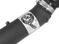 Thumbnail for aFe BladeRunner 3in Black Intercooler Tube Cold Side 17-18 GM Diesel Trucks V8 6.6L (td) L5P