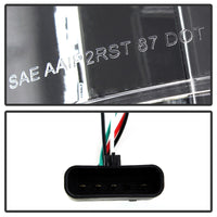 Thumbnail for Spyder Chevy C/K Series 1500 88-98/Blazer 92-94 LED Tail Lights Chrm ALT-YD-CCK88-LED-C