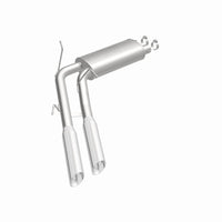 Thumbnail for MagnaFlow 99-04 Ford F-150 V8 5.4L Supercharged Lightning SS Cat-Back Exhaust