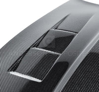 Thumbnail for Anderson Composites 10-11 Chevy Camaro TS-style Carbon Fiber Hood