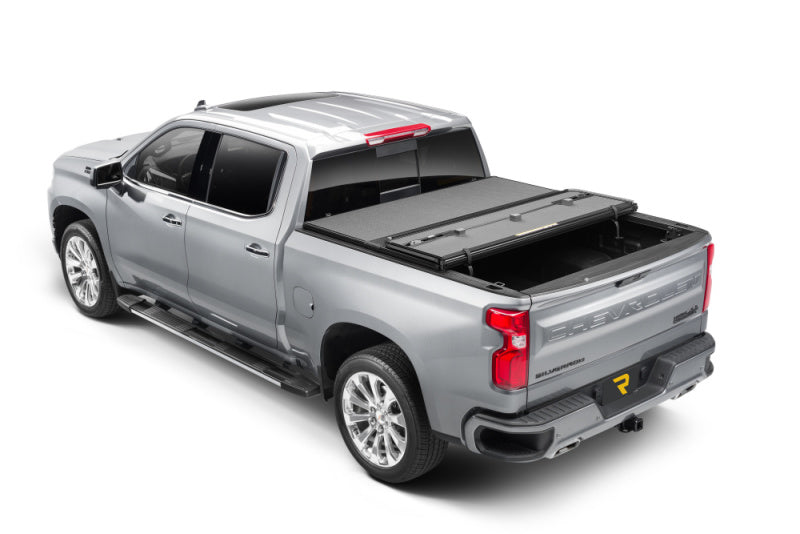 Extang 20-23 Chevy/GMC Silverado/Sierra 2500/3500HD (6ft. 10in. Bed) Solid Fold ALX