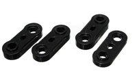 Thumbnail for Energy Suspension Subaru Forester/Legacy/Outback/WRX Black Trans X-Member Bushing Set