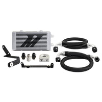 Thumbnail for Mishimoto 2023+ Toyota GR Corolla Oil Cooler Kit - Non Thermostatic - SL