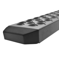 Thumbnail for Westin Grate Steps Running Boards 54 in - Textured Black