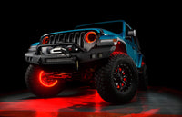 Thumbnail for Oracle Bluetooth + RF Underbody Rock Light Kit - 8 PCS - ColorSHIFT SEE WARRANTY