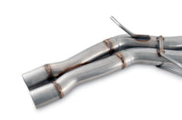 Thumbnail for AWE Tuning Porsche Macan Touring Edition Exhaust System - Chrome Silver 102mm Tips