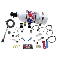 Thumbnail for Nitrous Express GM TBI Nitrous Kit (50-125HP) w/10lb Bottle
