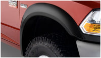 Thumbnail for Bushwacker 10-18 Dodge Ram 2500 Extend-A-Fender Style Flares 2pc - Black