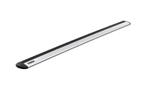 Thumbnail for Thule WingBar Evo 127 Load Bars for Evo Roof Rack System (2 Pack / 50in.) - Silver