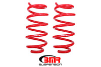 Thumbnail for BMR 08-18 Challenger Lowering Front Spring - Red