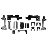 Thumbnail for Belltech LOWERING KIT 2019+ GM Silverado / Sierra 1500 4WD All Cabs - 2-5in Fr / 6in R