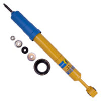 Thumbnail for Bilstein 4600 Series 10-22 Toyota 4Runner/ 10-14 Toyota FJ Front Monotube Shock Absorber